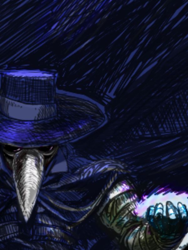 Icon of Dark Crow Rising
