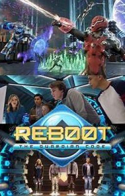 Icon of Reboot: A New Guardian (ON HOLD)