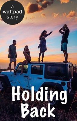 Icon of Holding Back [COMPLETED]
