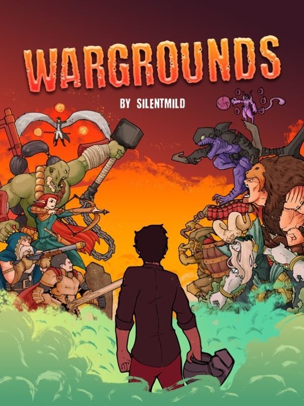 Icon of War Grounds