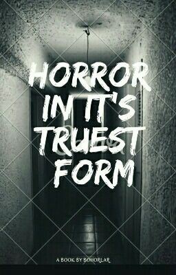 Icon of Horror In Its Truest Form