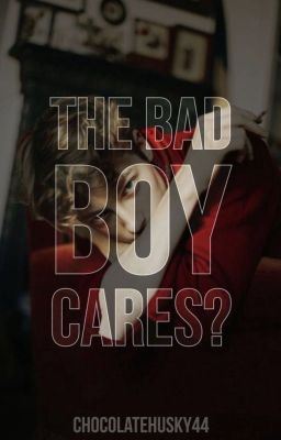 Icon of The Bad Boy Cares? | Completed √