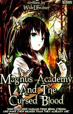 Icon of Magnus Academy: The Cursed Blood
