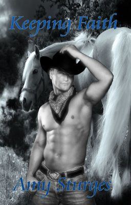 Icon of Keeping Faith  (Book 3 in the Red Valley Series)