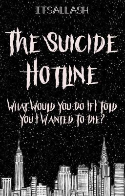 Icon of The Suicide Hotline | ✔︎