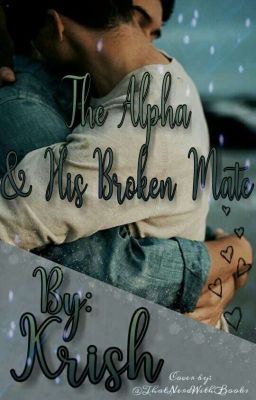 Icon of The Alpha and his Broken Mate