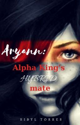 Icon of Aryann: Alpha King's Hybrid Mate