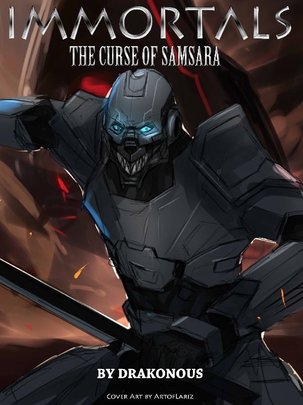 Icon of Immortals: The Curse of Samsara