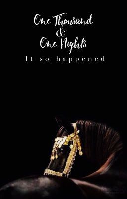 Icon of One Thousand and One Nights (It so happened...)