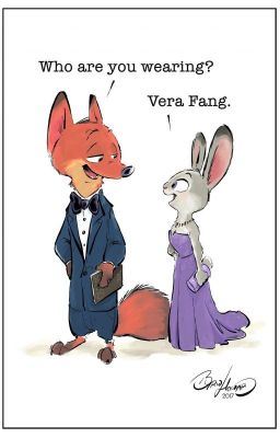 Icon of Zootopia: ZPD Mysteries - Case #1: The Blackout at Steel Mountain Manor
