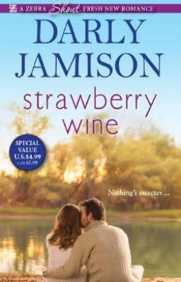 Icon of Strawberry Wine (Winner of The Write Affair) | ✔️