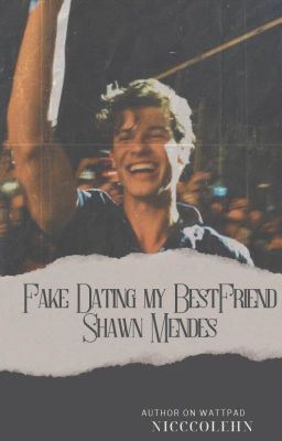 Icon of Fake Dating My Bestfriend Shawn Mendes