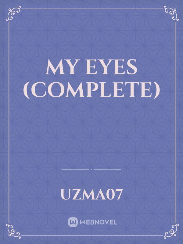 Icon of MY EYES (complete)