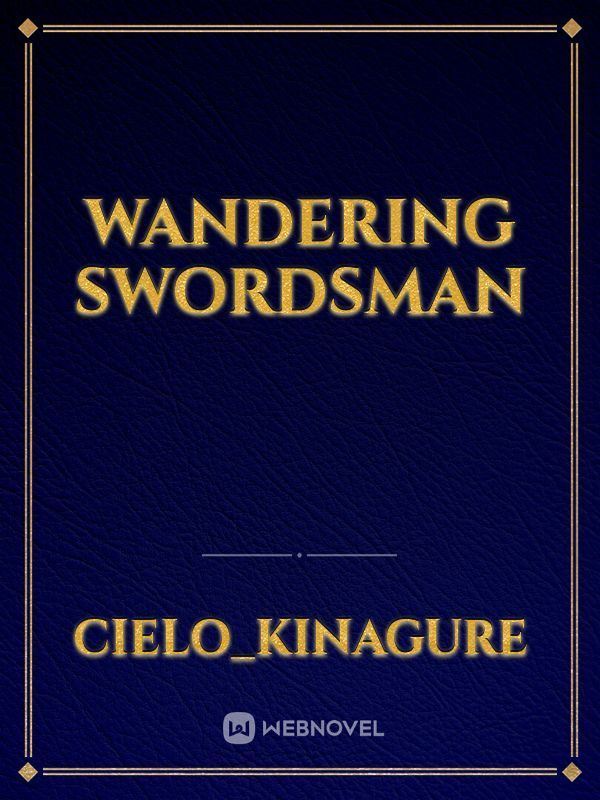 Icon of Wandering swordsman