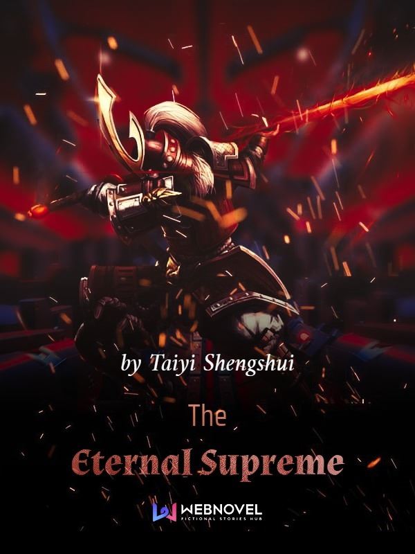 Icon of The Eternal Supreme