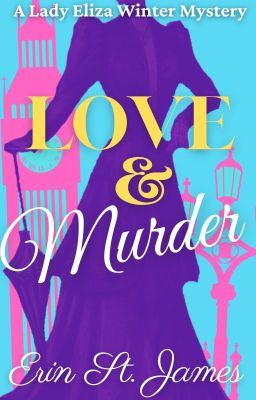 Icon of Love & Murder: An Eliza Winter Mystery