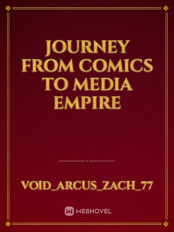 Icon of Journey from Comics to Media Empire