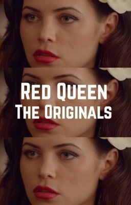 Icon of Red Queen ▻ The Originals [1]
