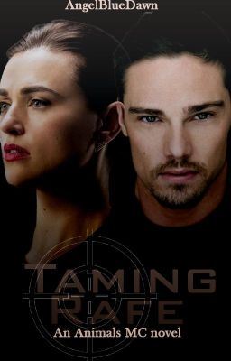Icon of Taming Rafe Animals MC book 7