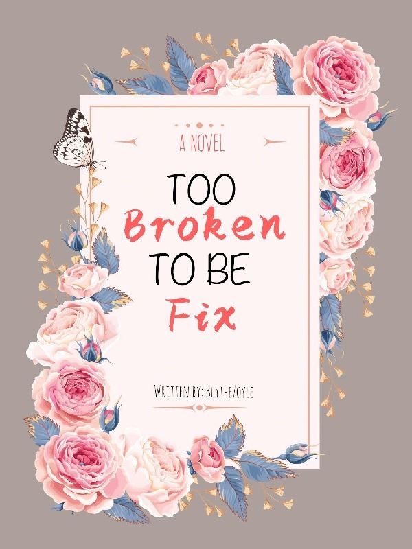 Icon of Too Broken to Be Fixed