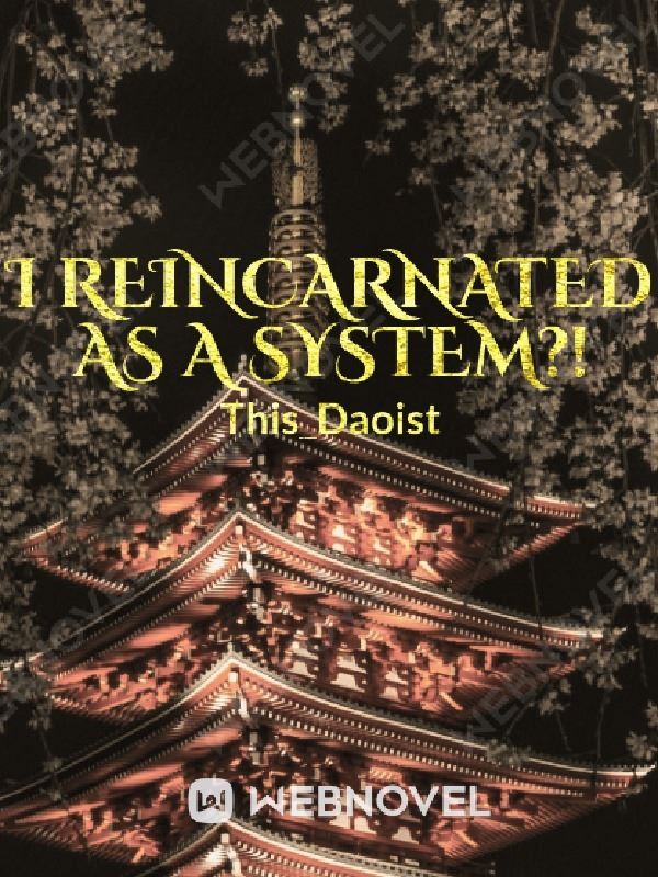 Icon of I Reincarnated As A System?!