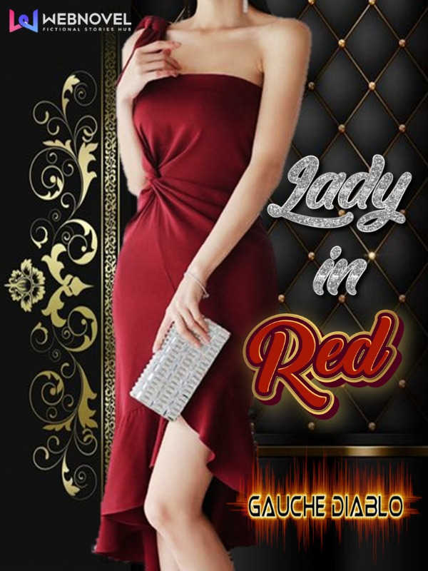 Icon of Lady in Red (21+)