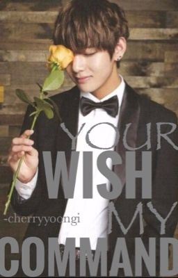 Icon of Your Wish, My Command | VKook