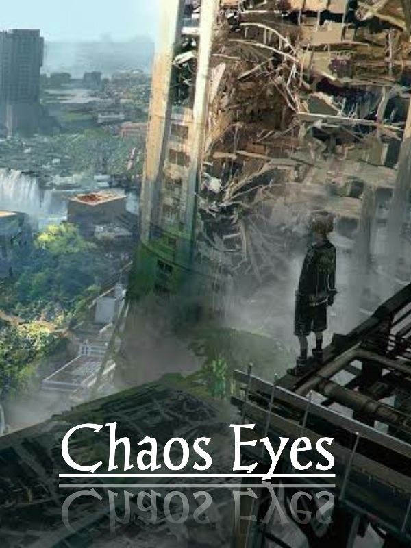 Icon of Chaos Eyes