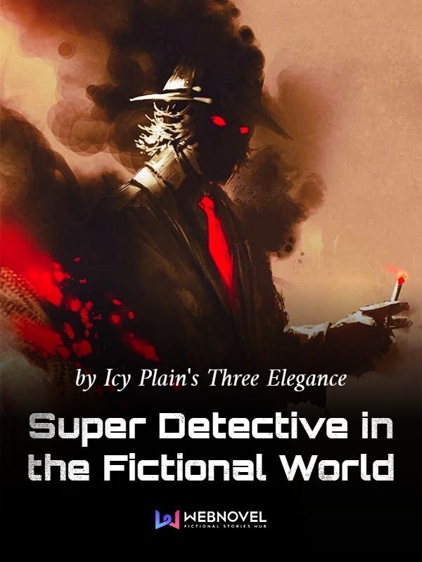 Icon of Super Detective in the Fictional World