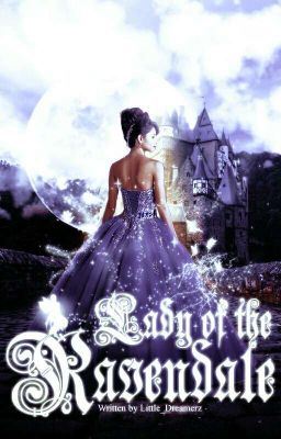 Icon of Lady of the Ravendale (Book 1, Ravendale series) ✔