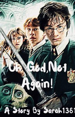 Icon of Oh God, Not Again! By Sarah1281