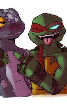 TMNT Monster Arc Remake