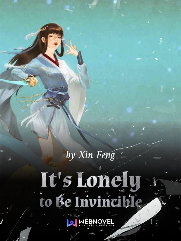 Icon of It's Lonely To Be Invincible
