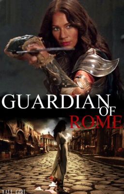 Icon of Guardian of Rome (#2 in Gladiator Series)