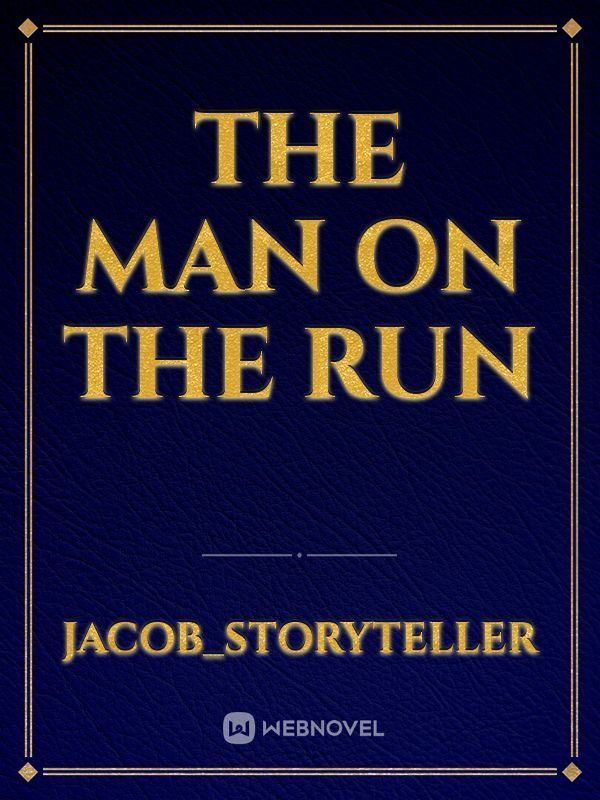 Icon of The Man On The Run