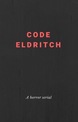 Icon of CODE ELDRITCH