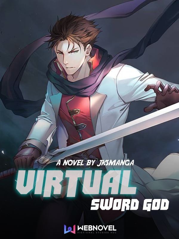 Icon of Virtual Sword God!