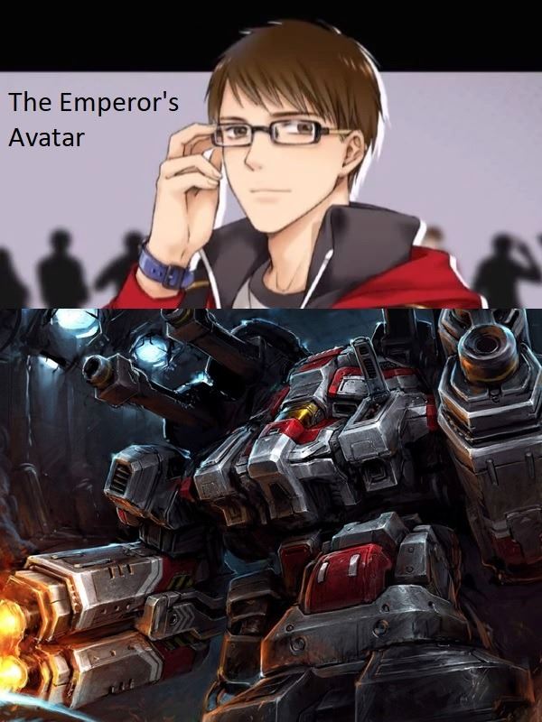 Icon of The Emperor's Avatar