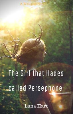 Icon of The Girl that Hades called Persephone