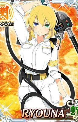 Icon of That Paranormal Love (Female Ghost Hunter Harem x Male Reader)