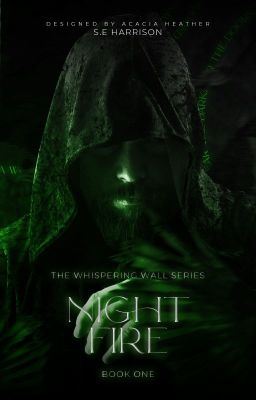 Icon of Nightfire | The Whispering Wall #1