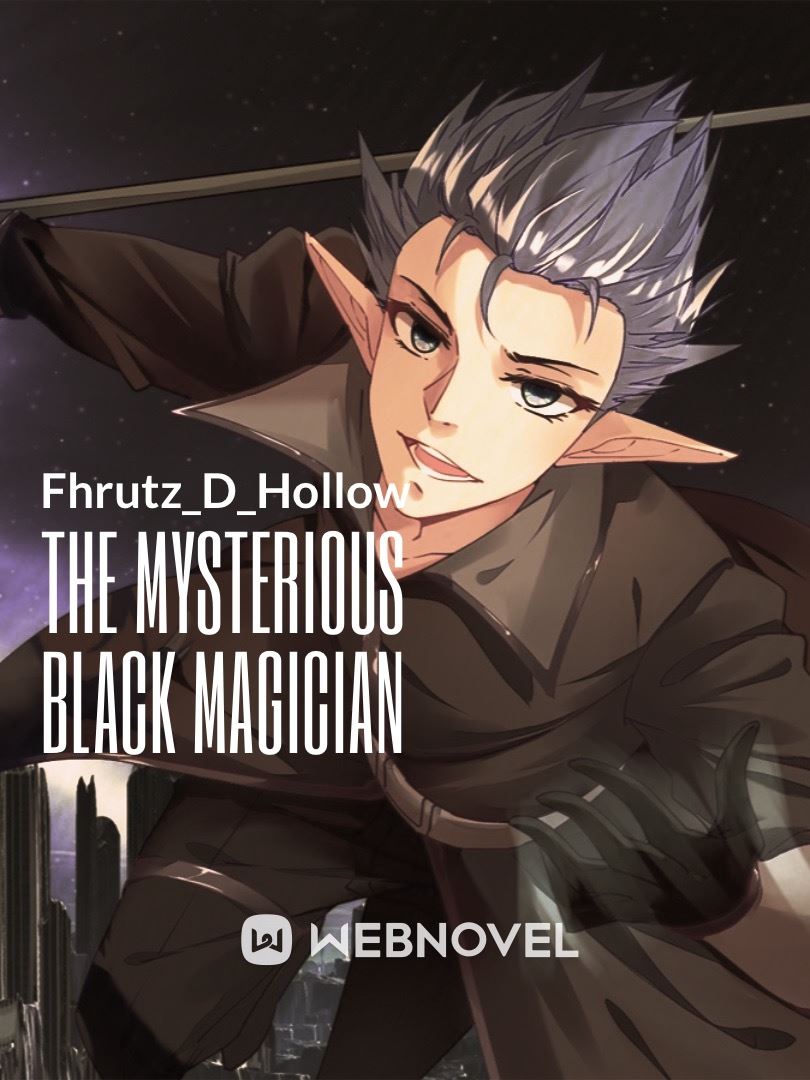 Icon of The Mysterious Black Magician