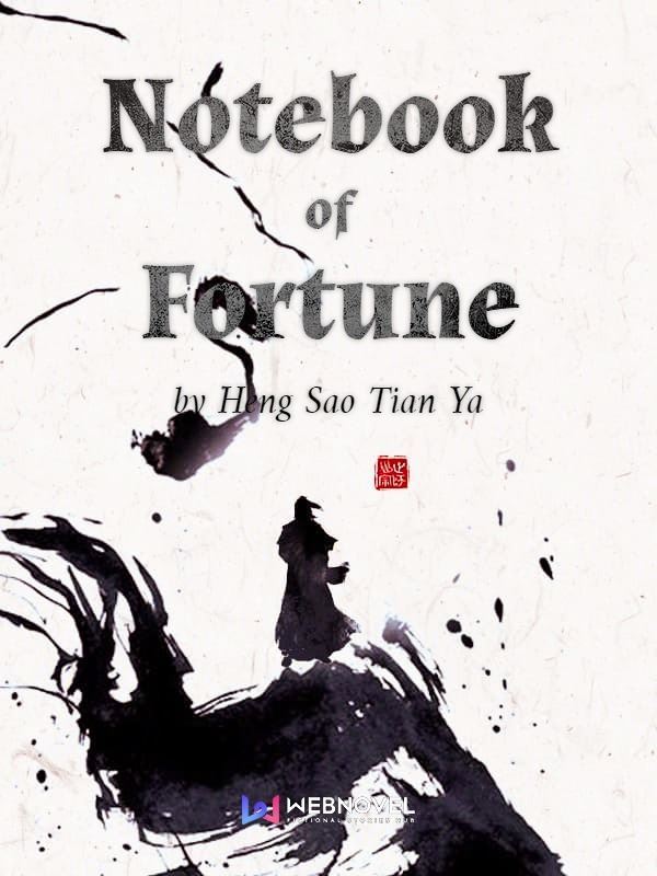 Icon of Notebook of Fortune