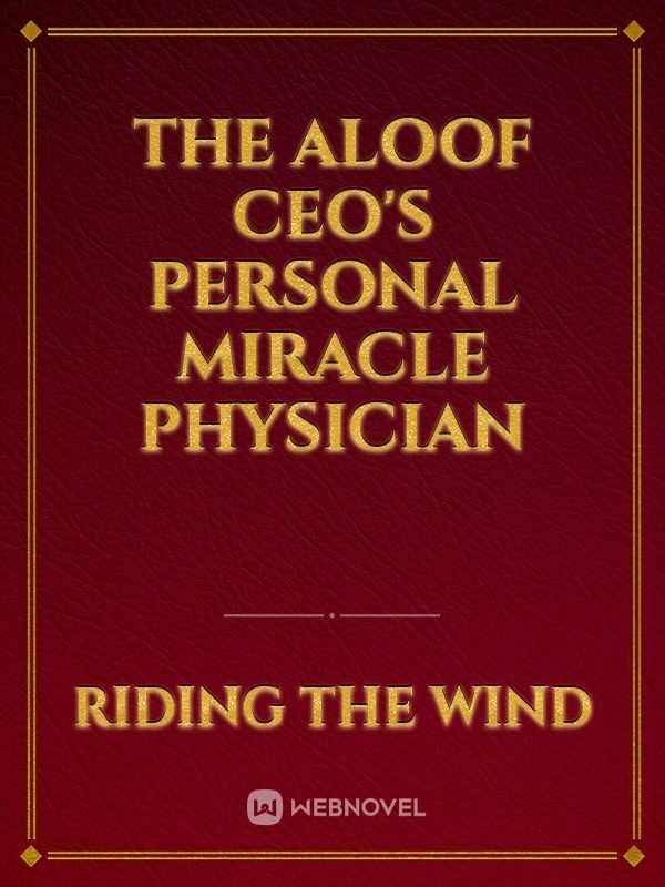 Icon of The Icy CEO's Personal Divine Physician