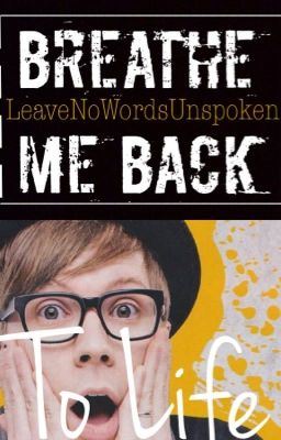 Icon of Breathe Me Back To Life •Patrick Stump+Fall Out Boy•