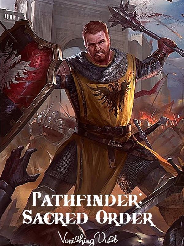 Cover of Pathfinder: Sacred Order
