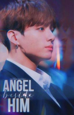 Icon of Angel Beside Him