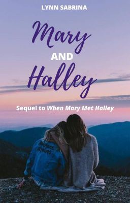 Icon of Mary and Halley (sequel to When Mary Met Halley)
