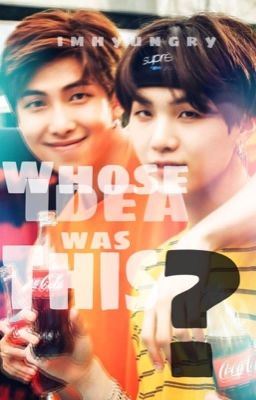Icon of ᴡʜᴏsᴇ ɪᴅᴇᴀ ᴡᴀs ᴛʜɪs? || ʙᴛs ᴄʜᴀᴛ ғɪᴄ ✔️
