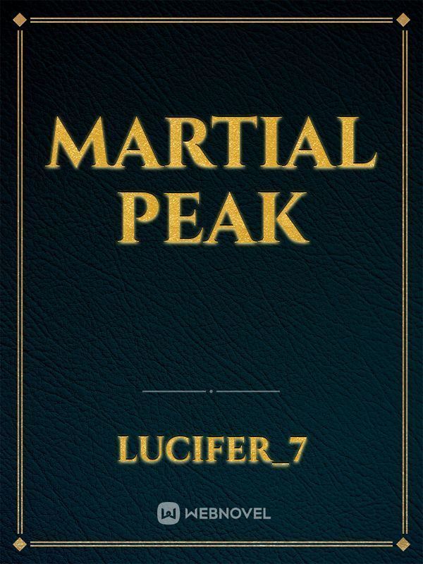 Icon of martial peak
